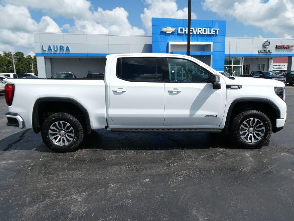 2022 GMC Sierra 1500 AT4