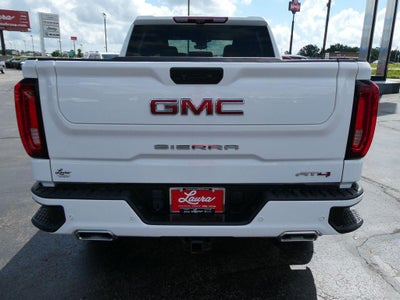 2022 GMC Sierra 1500 AT4