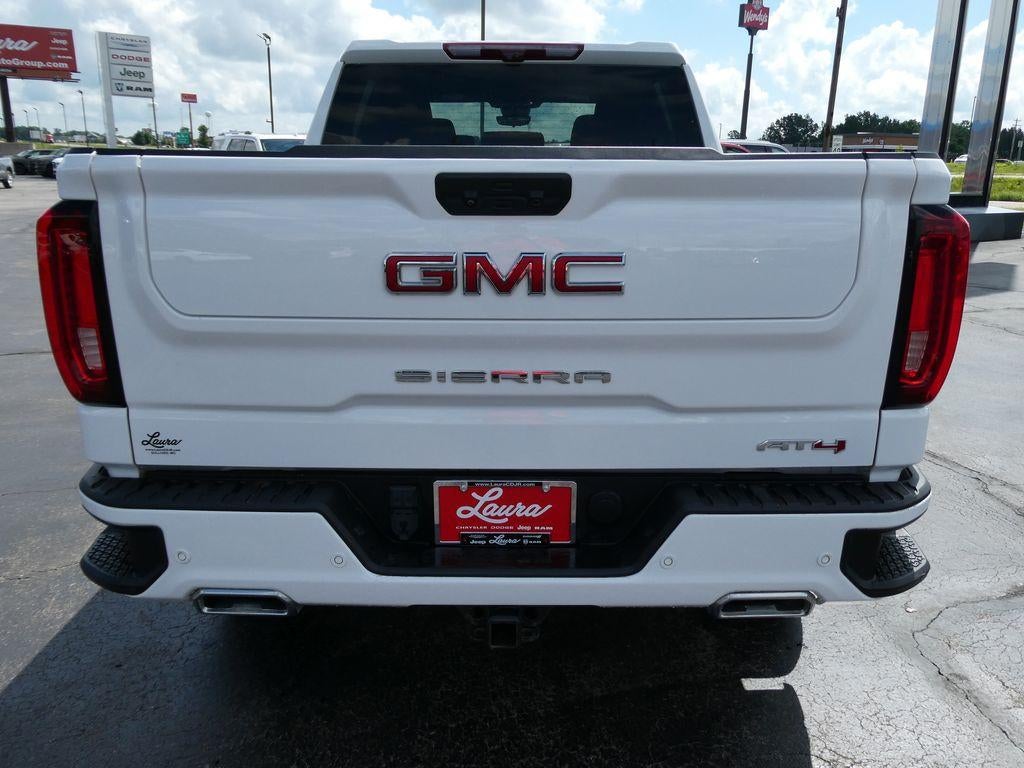 2022 GMC Sierra 1500 AT4