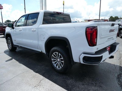 2022 GMC Sierra 1500 AT4