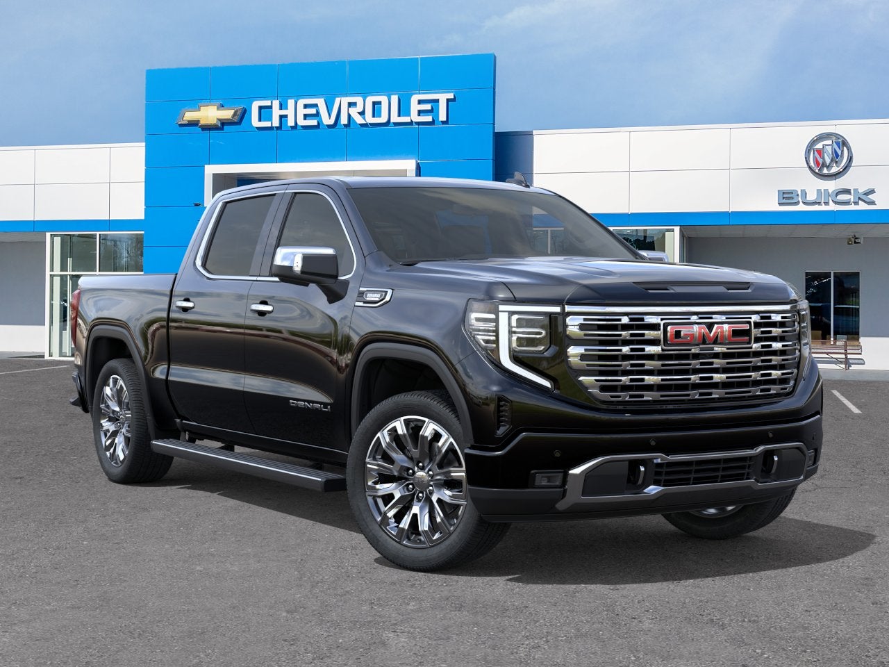 2026 GMC Sierra 1500 Denali
