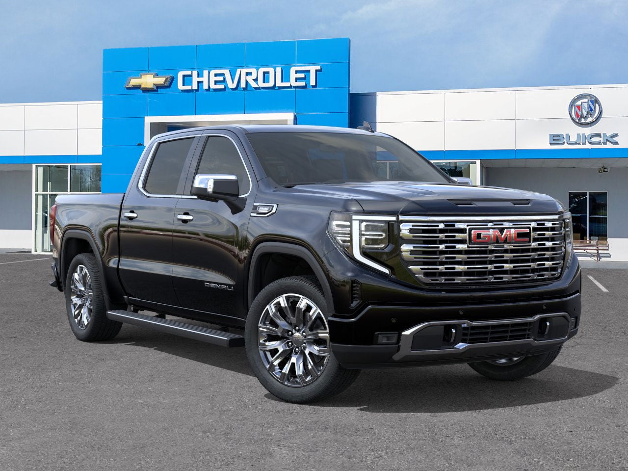 2026 GMC Sierra 1500 Denali