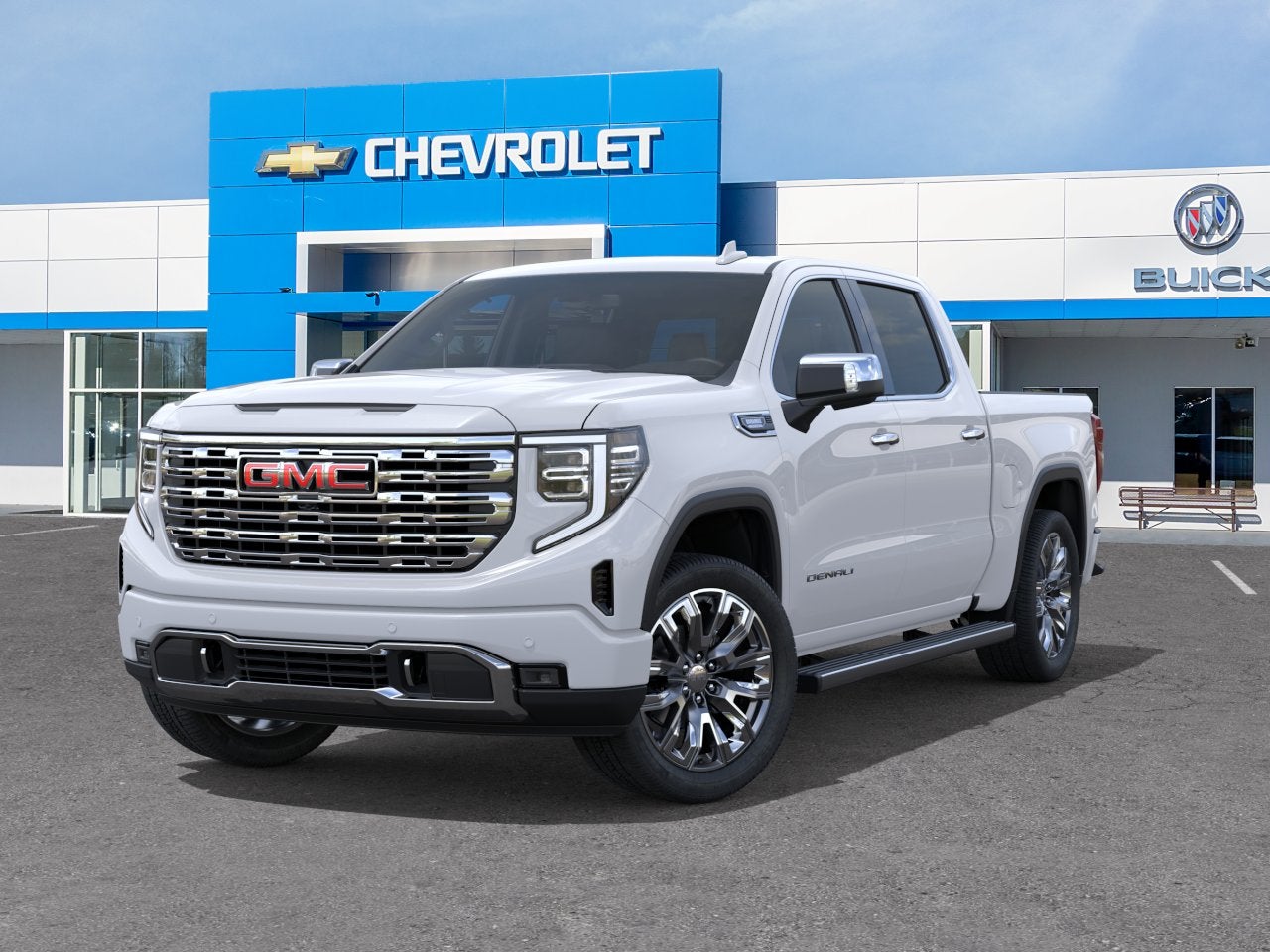 2026 GMC Sierra 1500 Denali