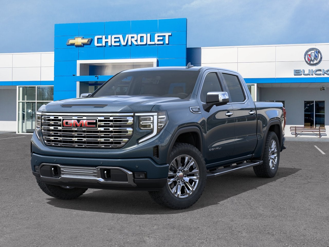 2026 GMC Sierra 1500 Denali