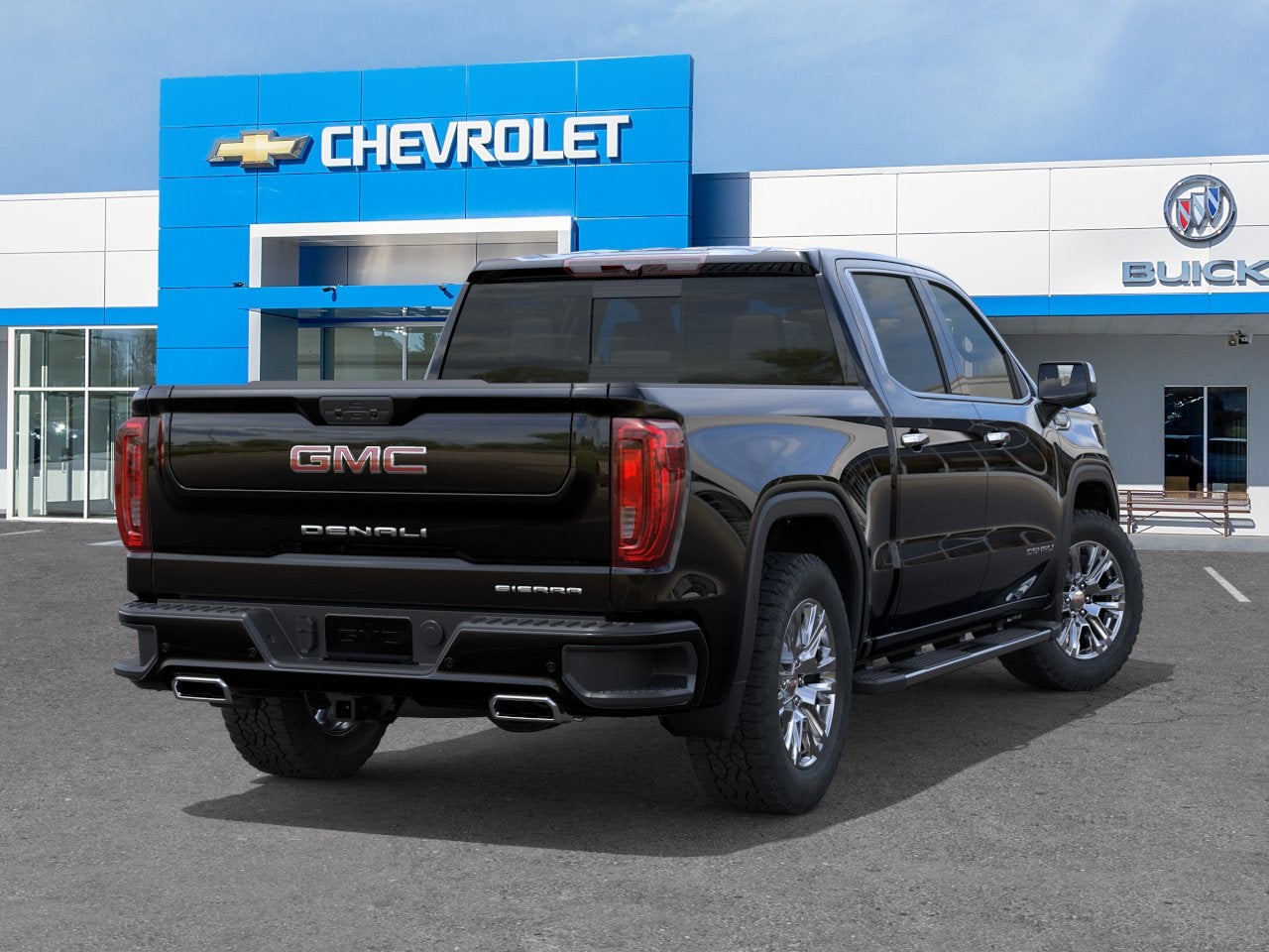 2026 GMC Sierra 1500 Denali