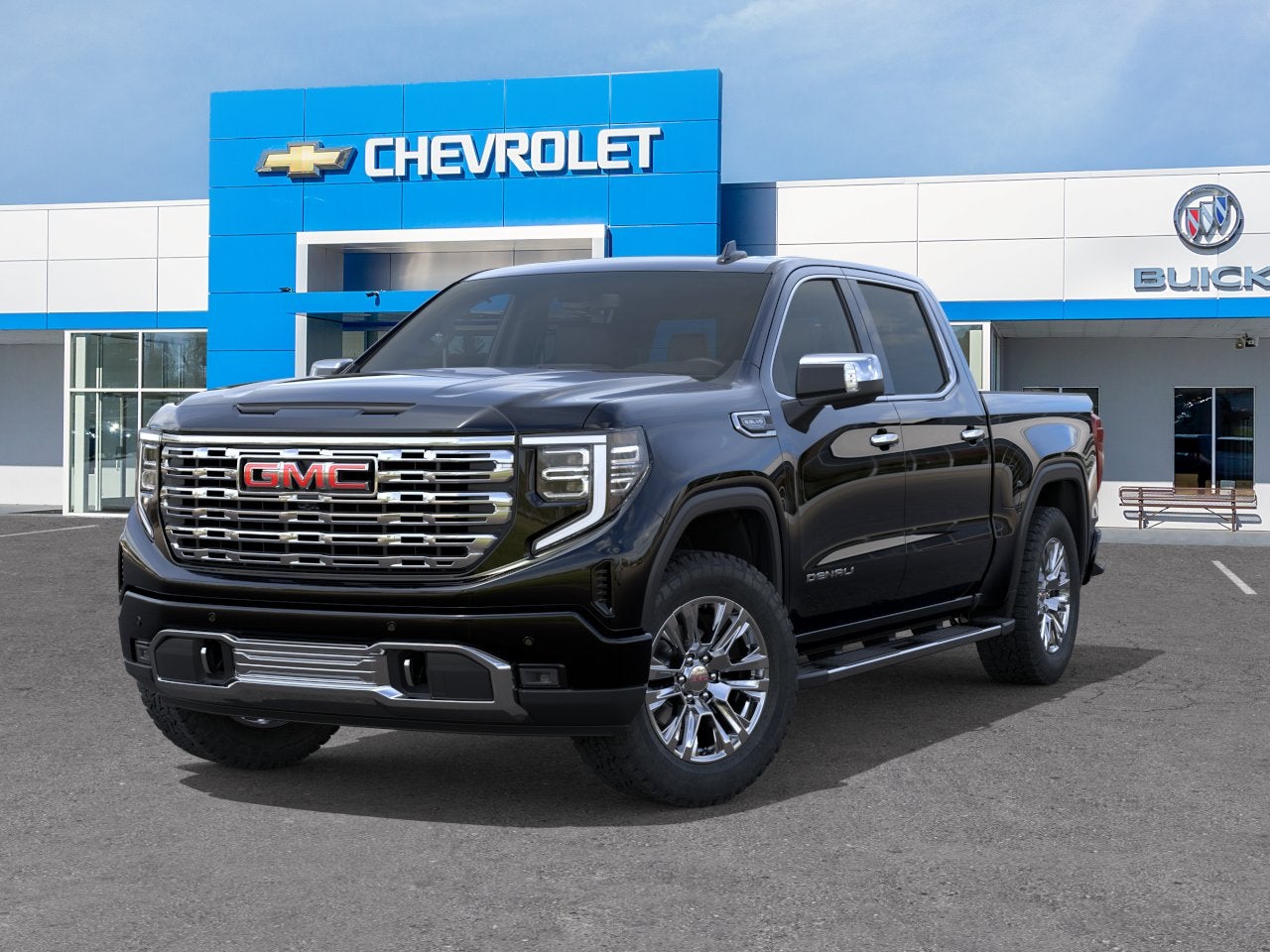 2026 GMC Sierra 1500 Denali