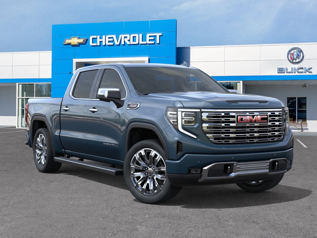 2026 GMC Sierra 1500 Denali