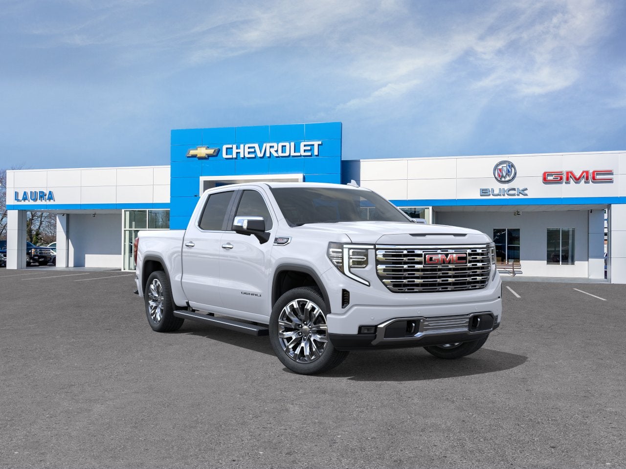 2026 GMC Sierra 4WD Crew Cab Short Box Denali's photo