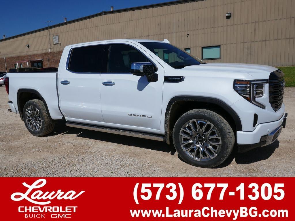 2026 GMC Sierra 1500 Denali Ultimate