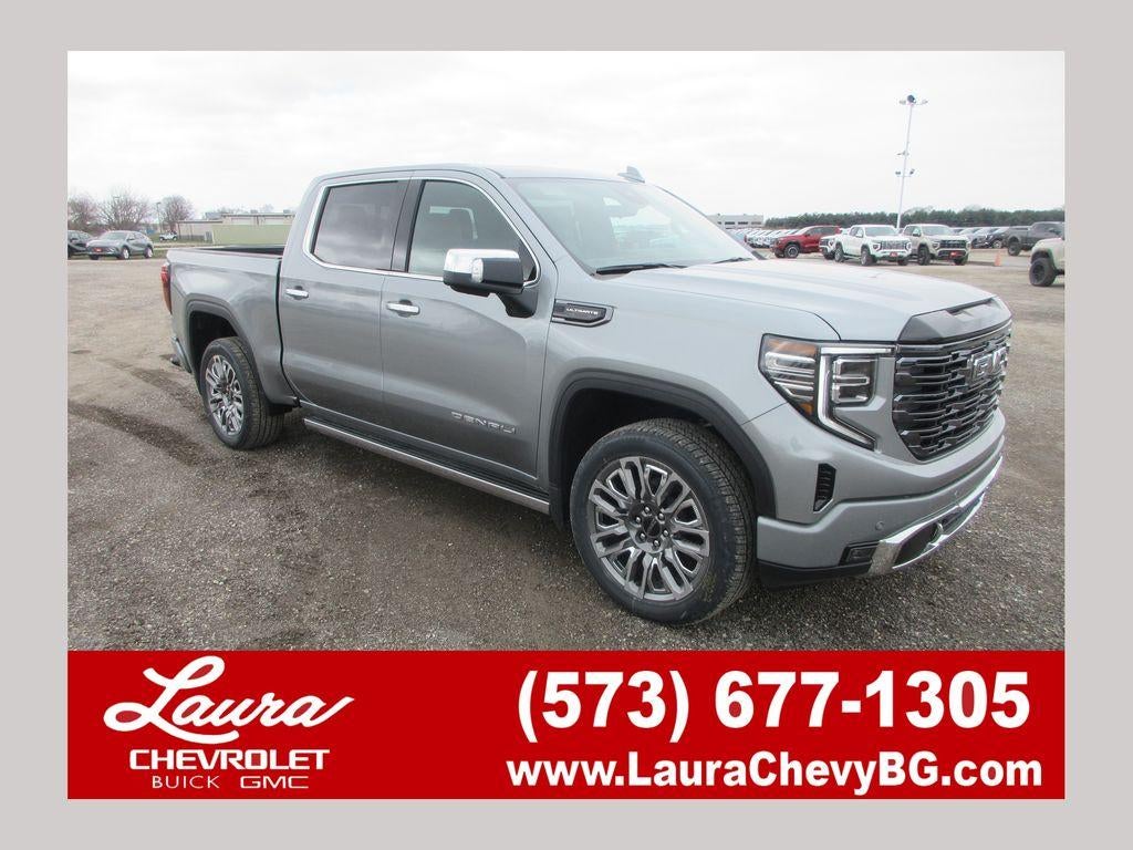 2026 GMC Sierra 1500 Denali Ultimate