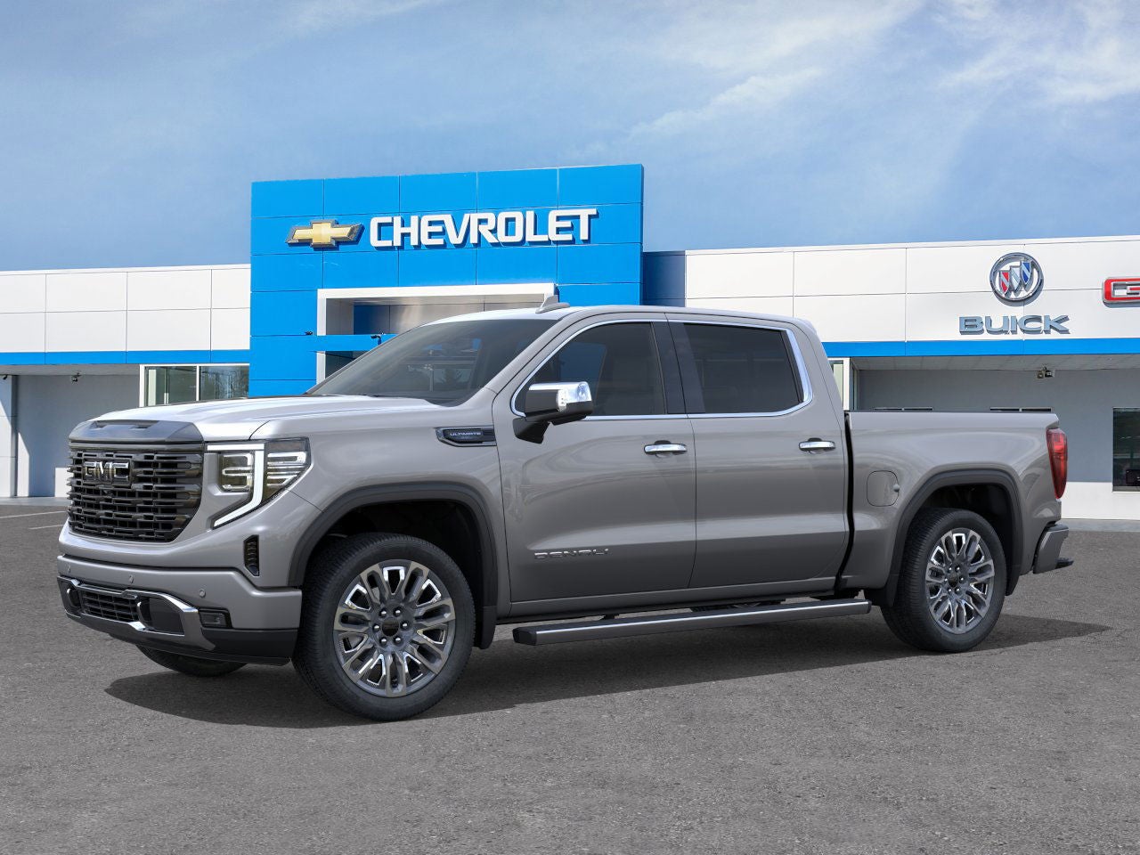 2026 GMC Sierra 1500 Denali Ultimate