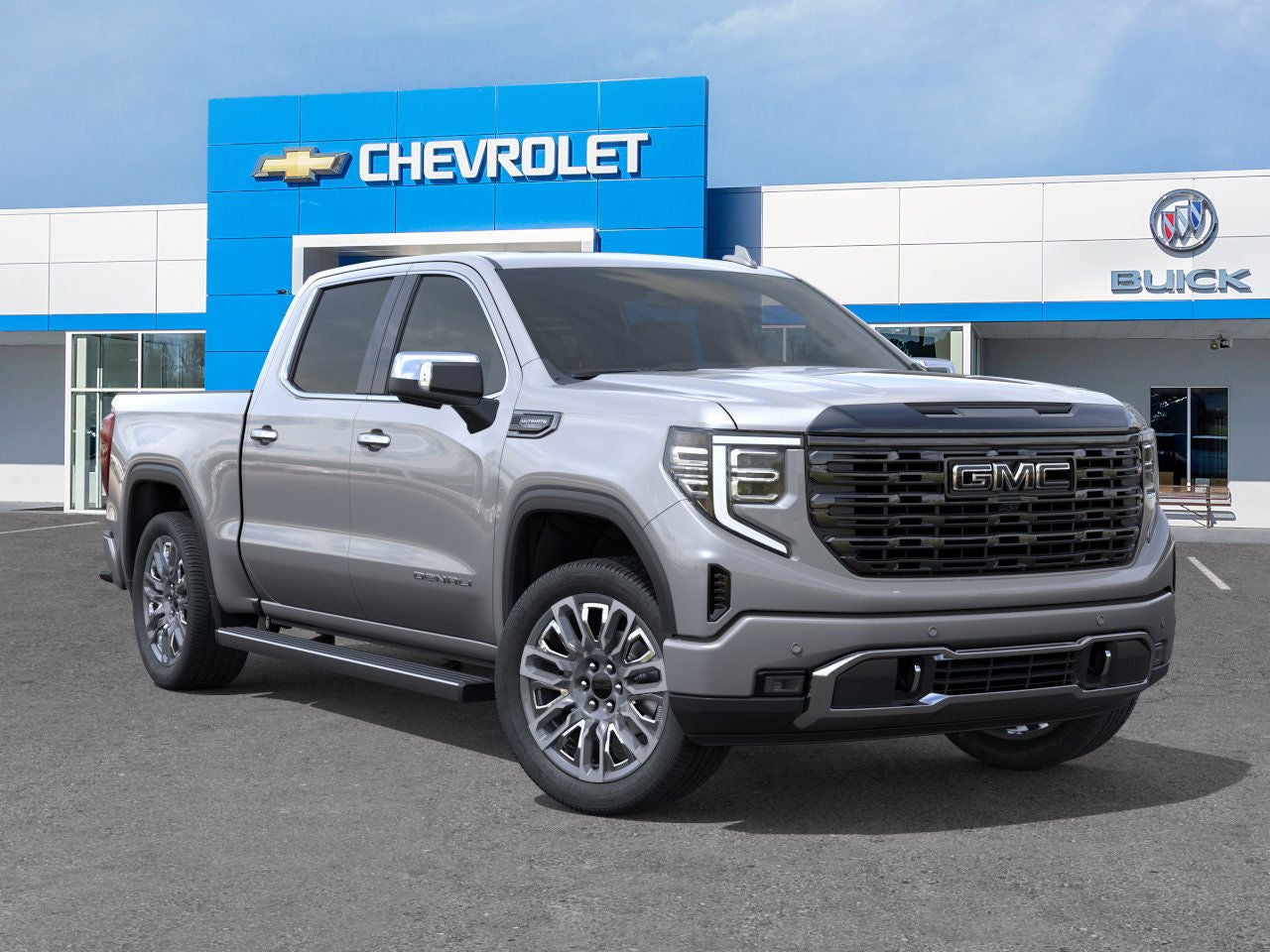 2026 GMC Sierra 1500 Denali Ultimate