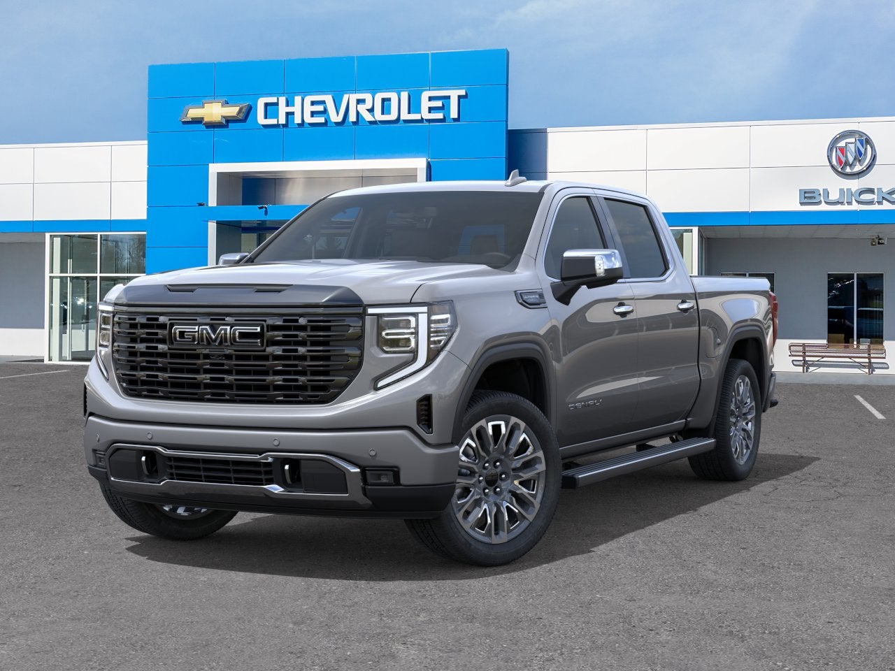 2026 GMC Sierra 1500 Denali Ultimate