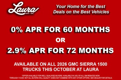 2026 GMC Sierra 1500 Denali Ultimate