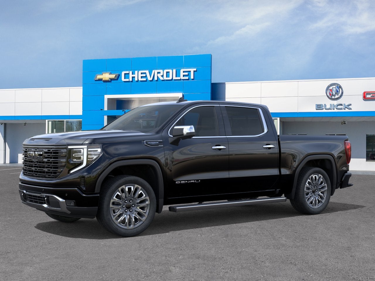 2026 GMC Sierra 1500 Denali Ultimate