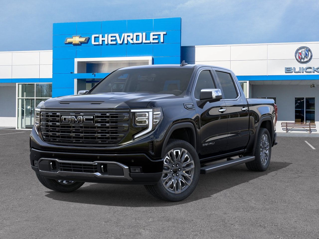 2026 GMC Sierra 1500 Denali Ultimate