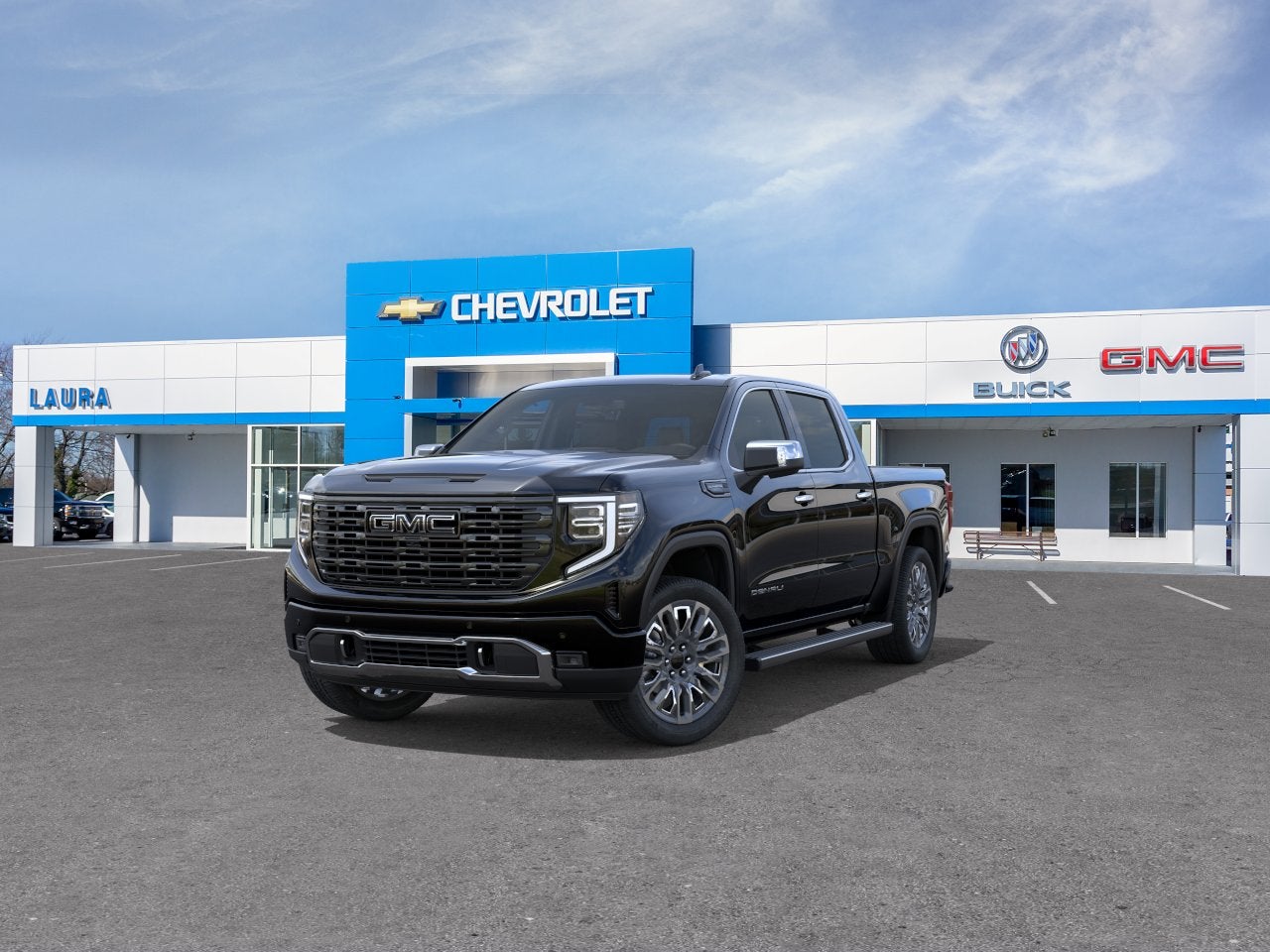 2026 GMC Sierra 1500 Denali Ultimate