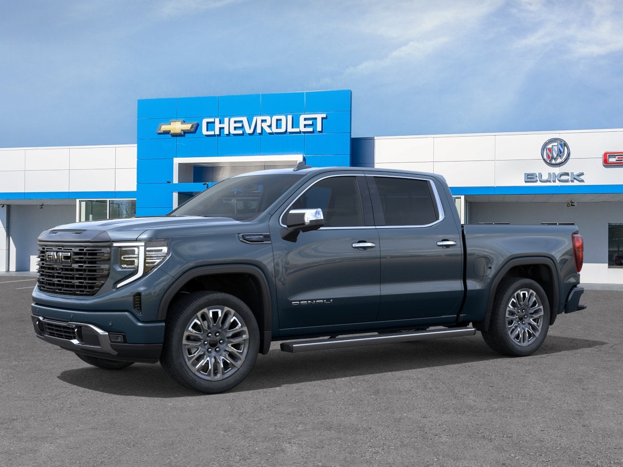 2026 GMC Sierra 1500 Denali Ultimate