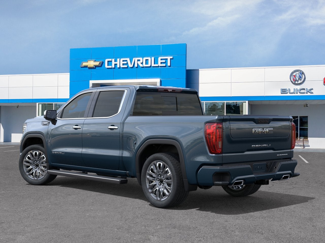 2026 GMC Sierra 1500 Denali Ultimate