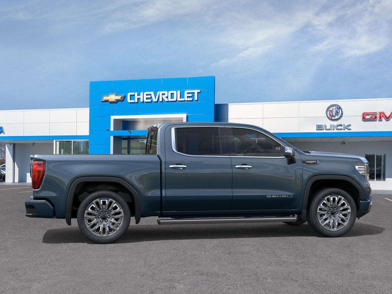 2026 GMC Sierra 1500 Denali Ultimate