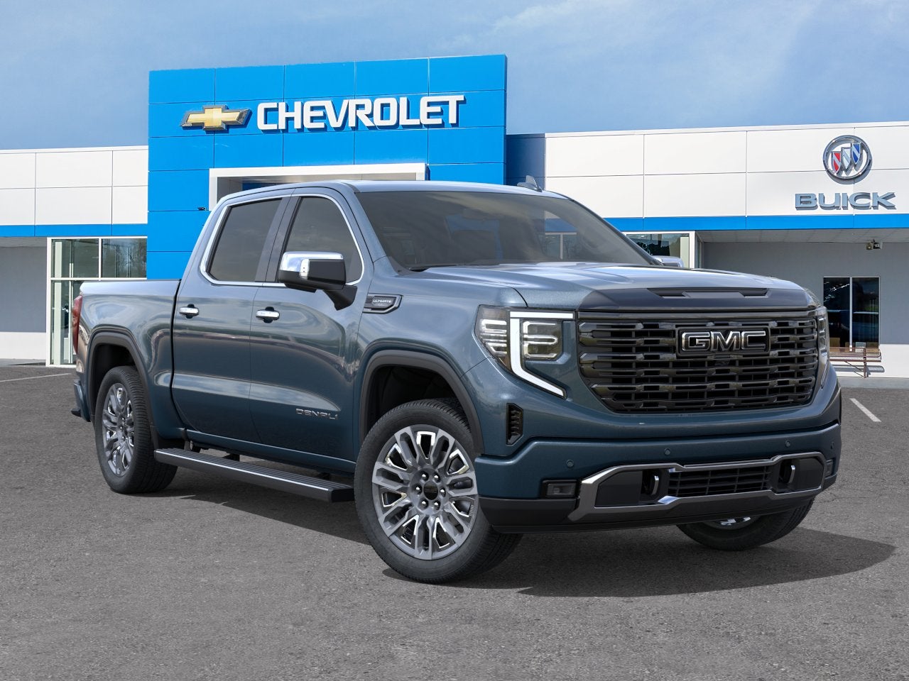 2026 GMC Sierra 1500 Denali Ultimate