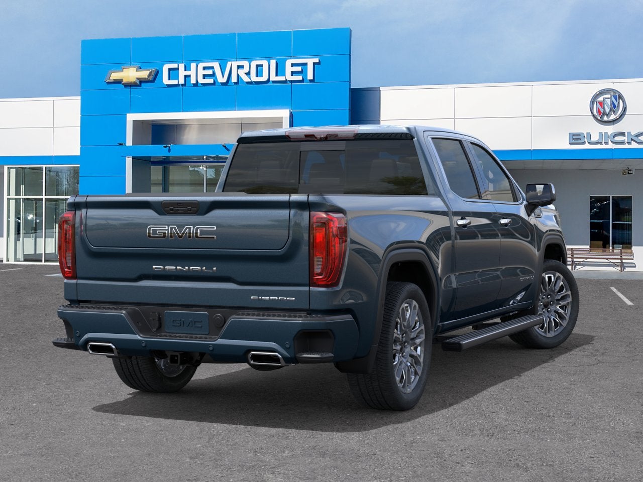 2026 GMC Sierra 1500 Denali Ultimate