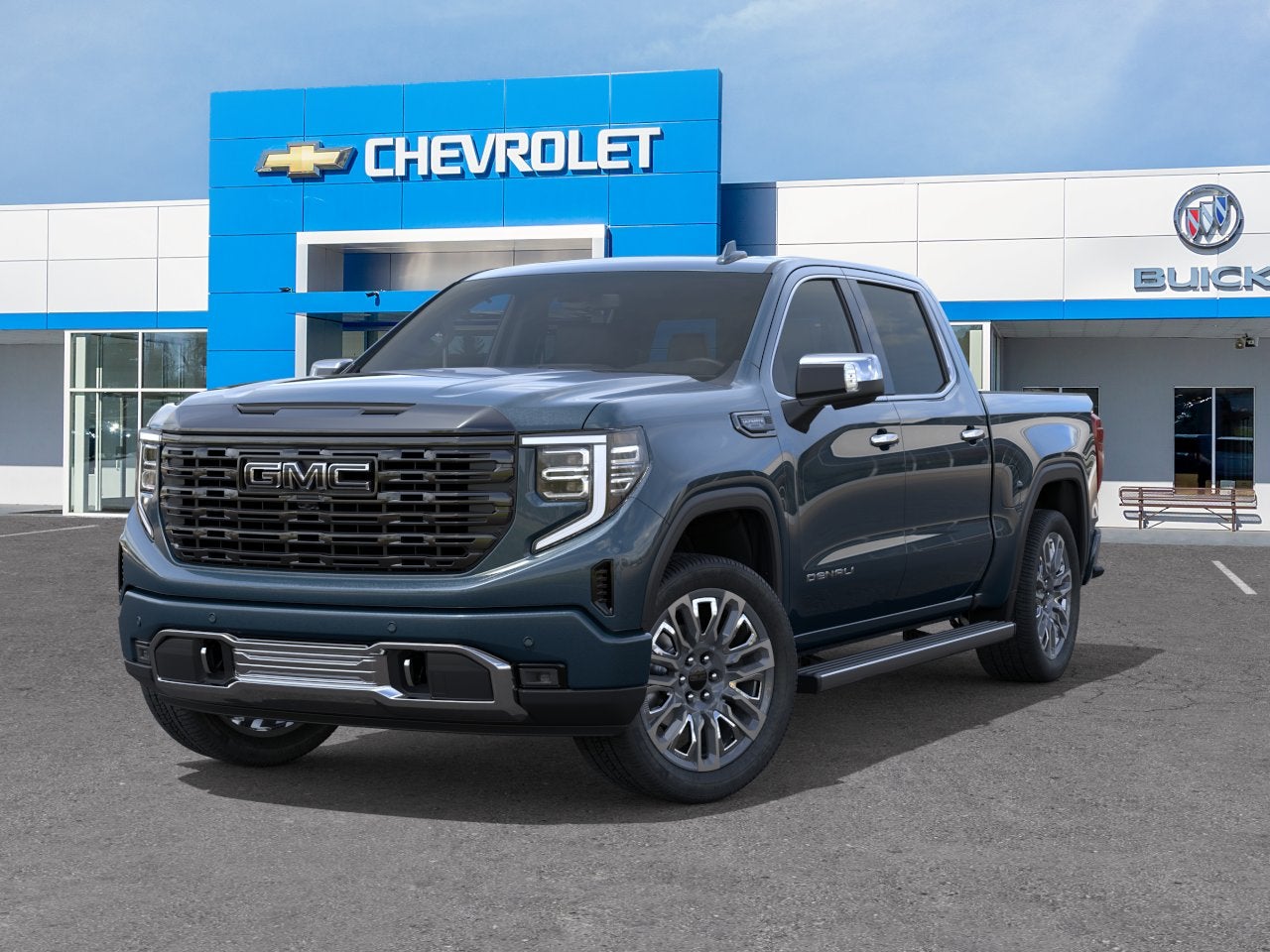 2026 GMC Sierra 1500 Denali Ultimate
