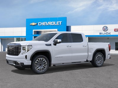 2026 GMC Sierra 1500 Denali Ultimate