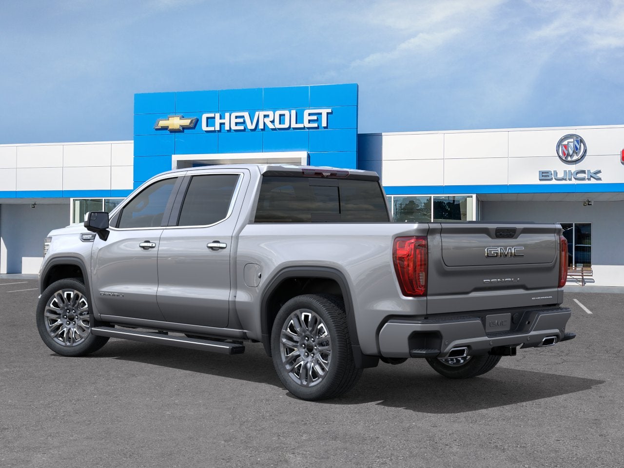 2026 GMC Sierra 1500 Denali Ultimate