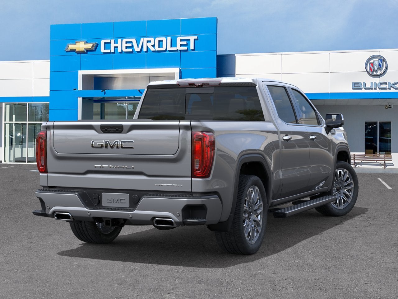2026 GMC Sierra 1500 Denali Ultimate