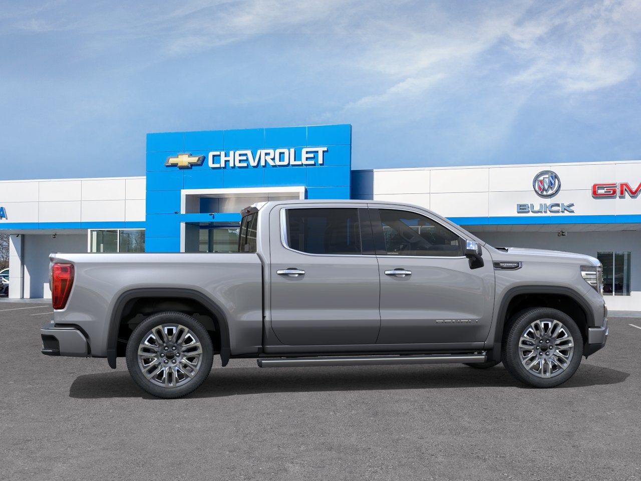 2026 GMC Sierra 1500 Denali Ultimate