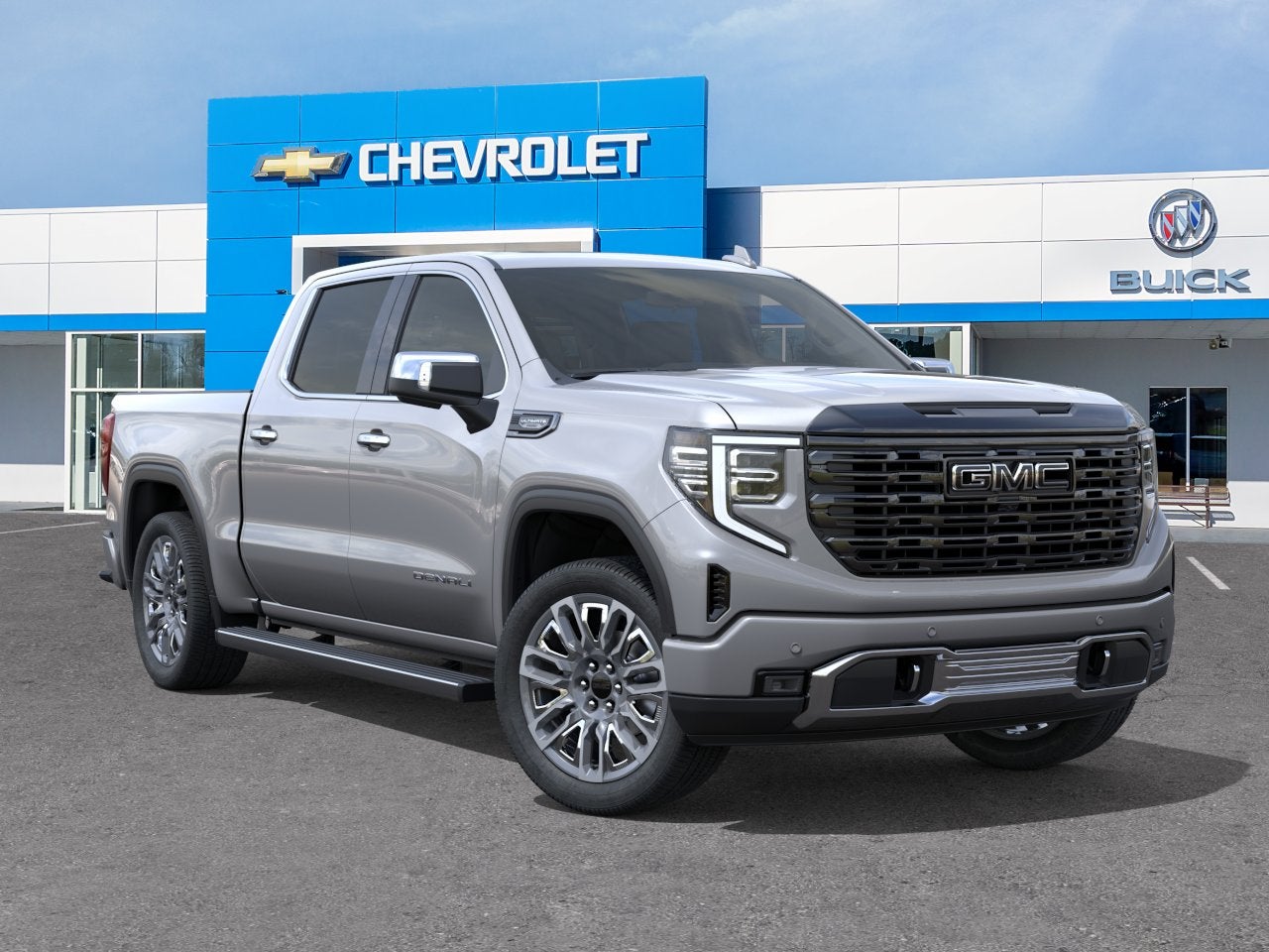 2026 GMC Sierra 1500 Denali Ultimate