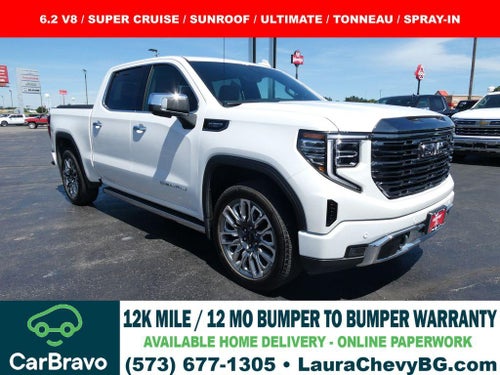 2024 GMC Sierra 1500 Denali Ultimate