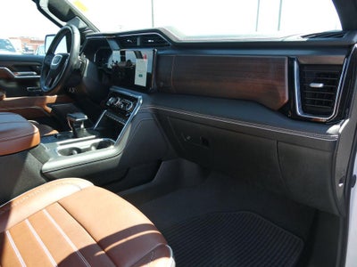 2024 GMC Sierra 1500 Denali Ultimate