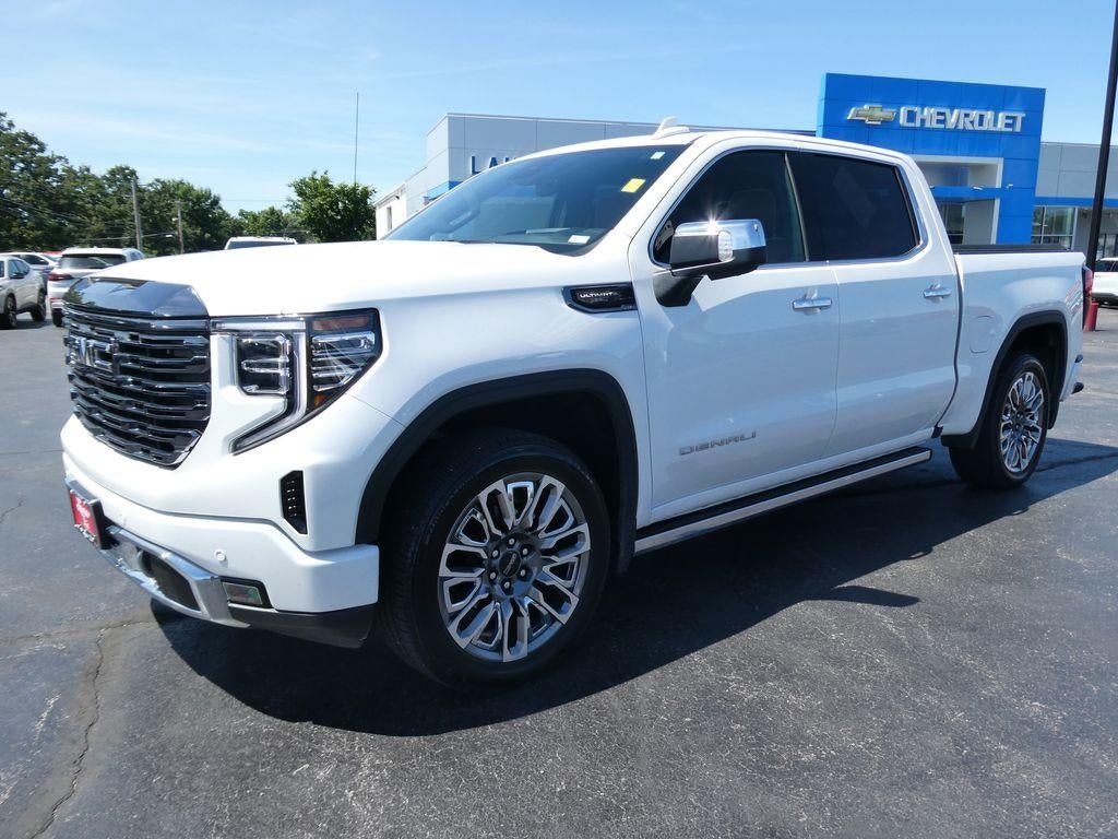 2024 GMC Sierra 1500 Denali Ultimate