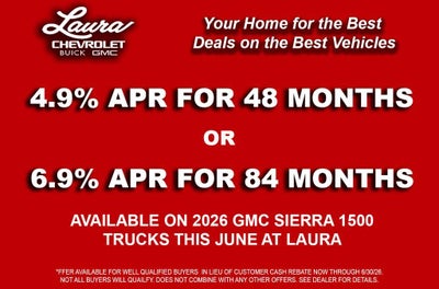 2026 GMC Sierra 1500 Denali Ultimate