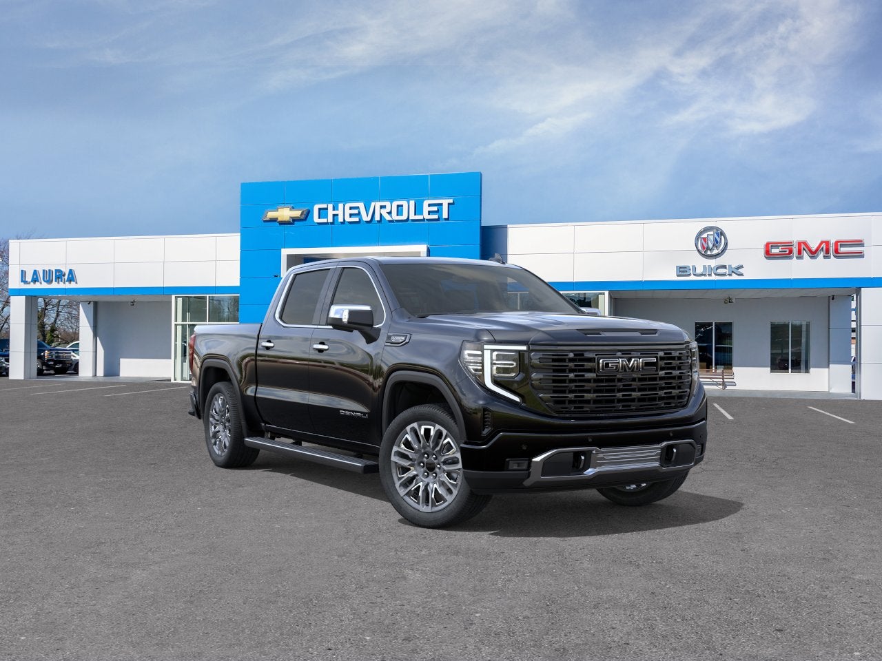 2026 GMC Sierra 1500 Denali Ultimate