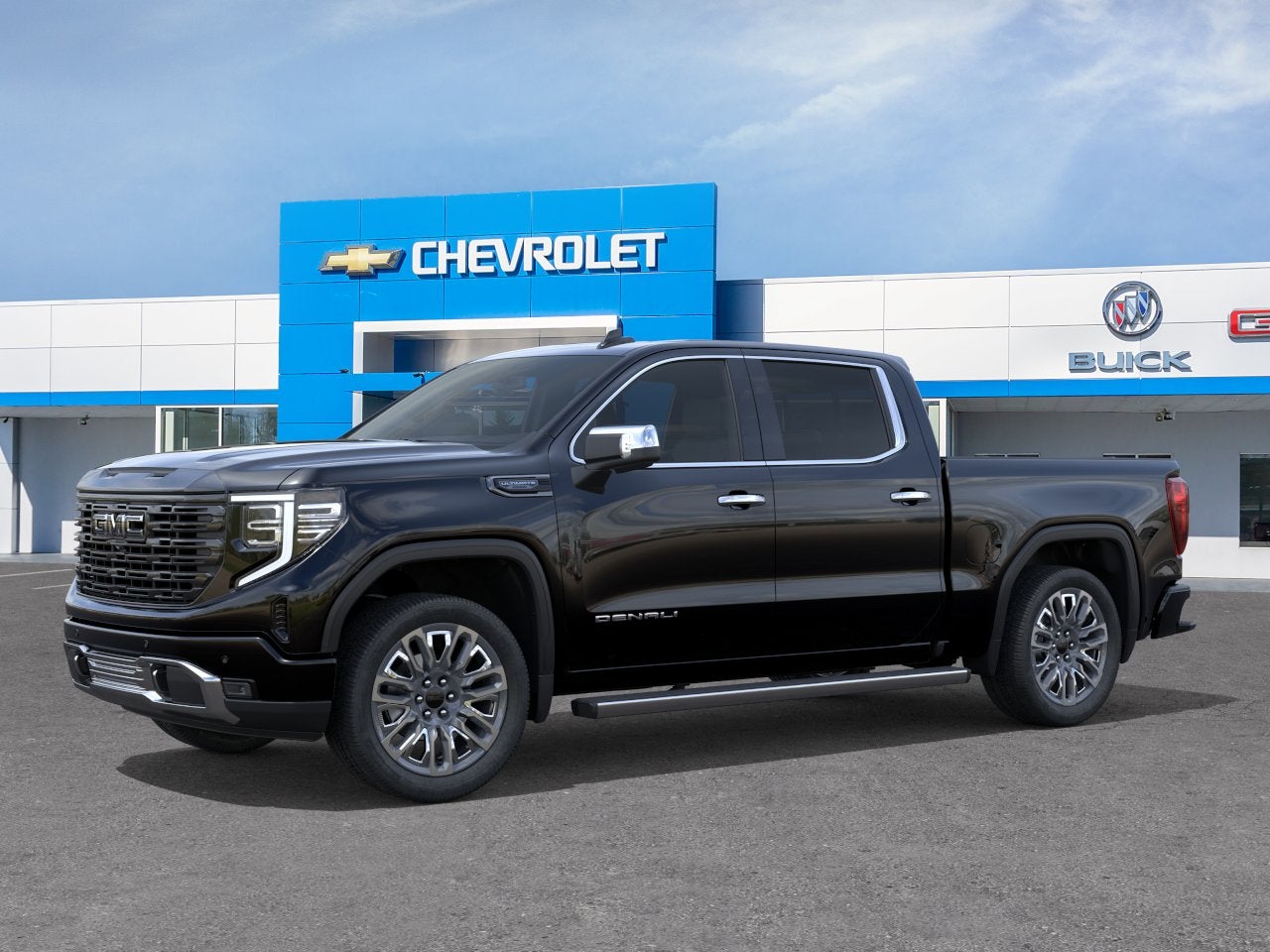 2026 GMC Sierra 1500 Denali Ultimate