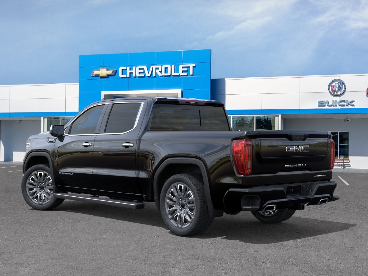 2026 GMC Sierra 1500 Denali Ultimate