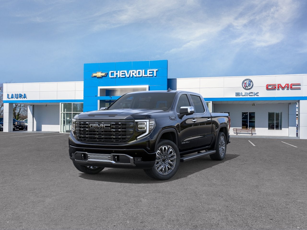 2026 GMC Sierra 1500 Denali Ultimate