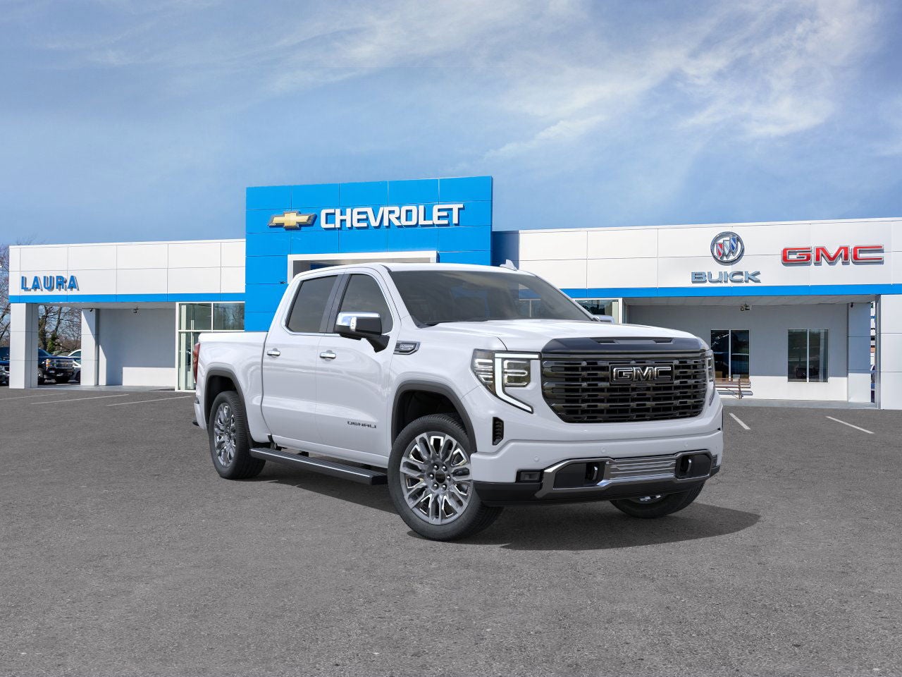 2026 GMC Sierra 1500 Denali Ultimate