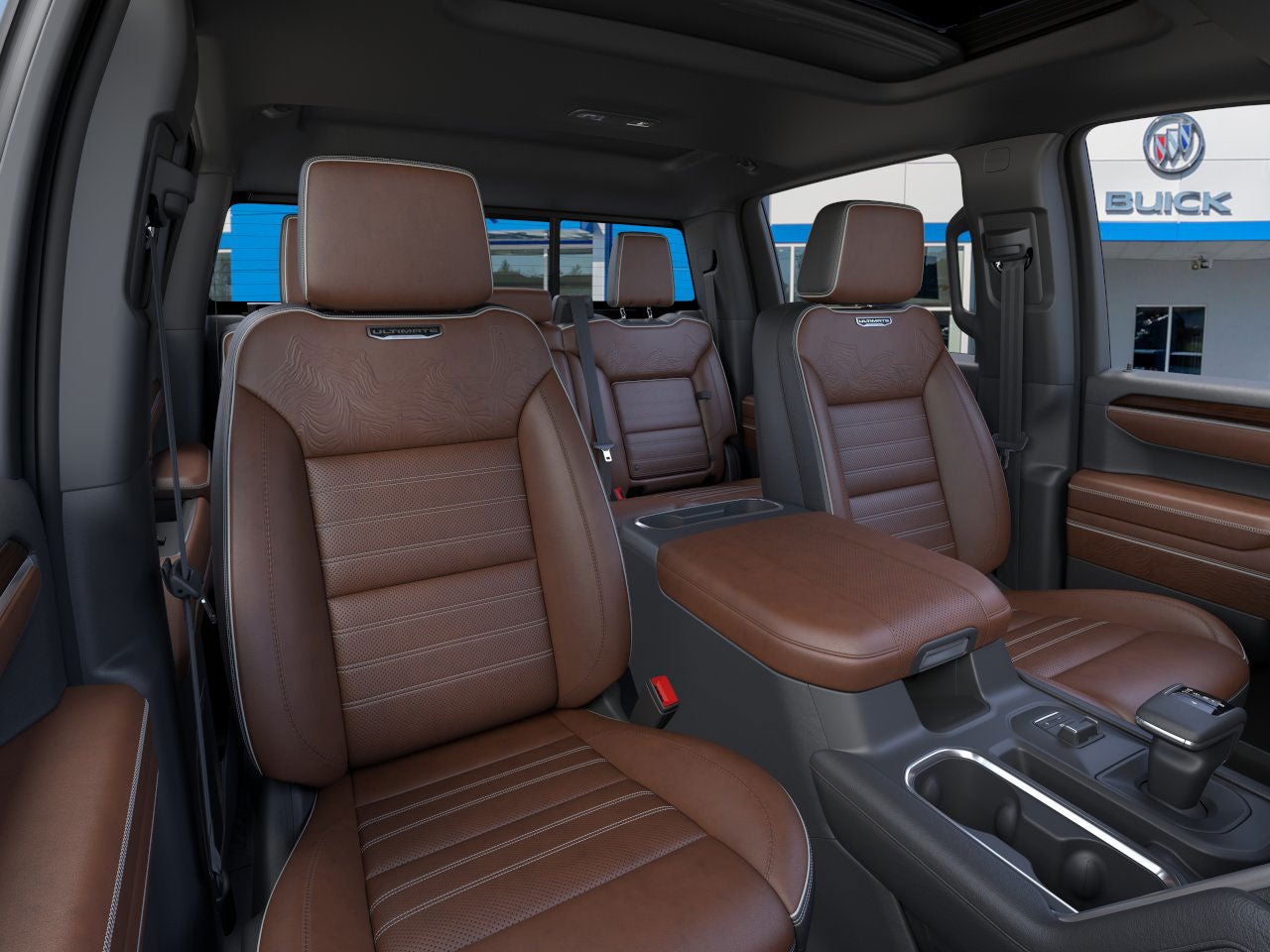 2026 GMC Sierra 1500 Denali Ultimate