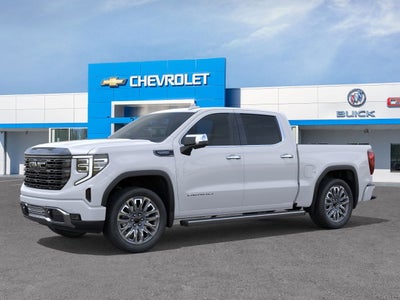 2026 GMC Sierra 1500 Denali Ultimate
