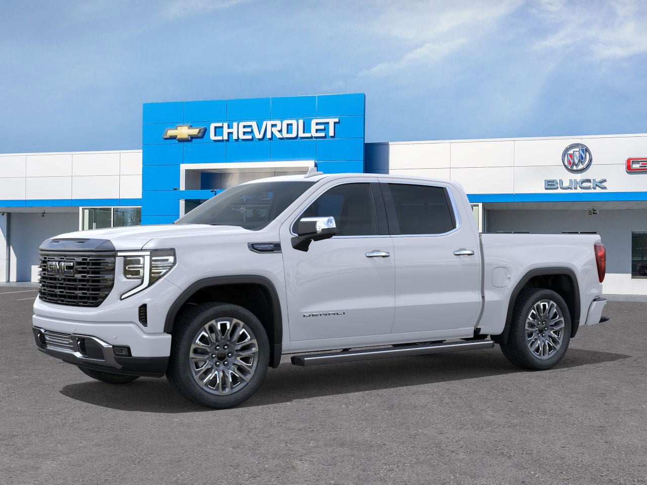 2026 GMC Sierra 1500 Denali Ultimate