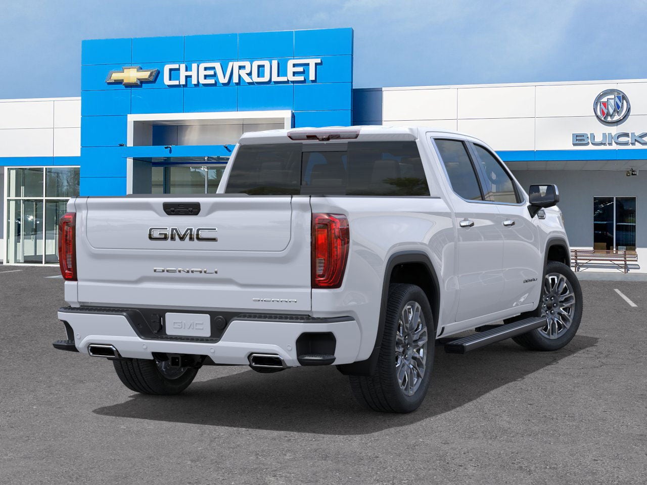 2026 GMC Sierra 1500 Denali Ultimate