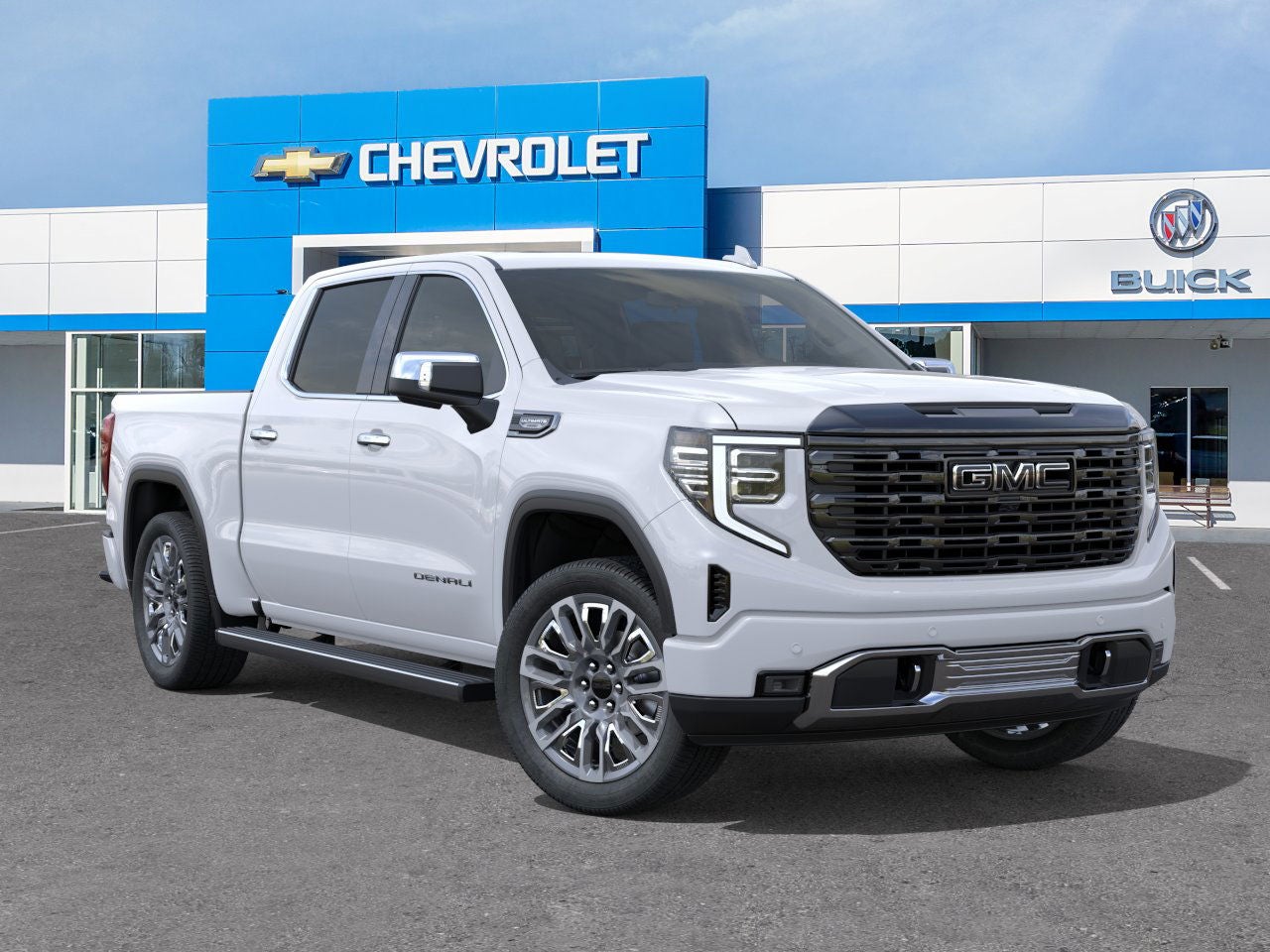 2026 GMC Sierra 1500 Denali Ultimate