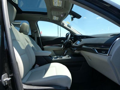 2019 Cadillac XT4 FWD Luxury