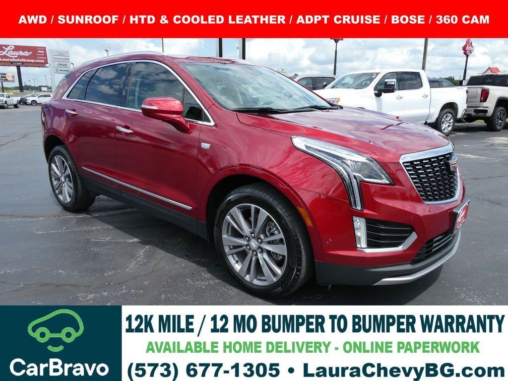 2024 Cadillac XT5 Premium Luxury