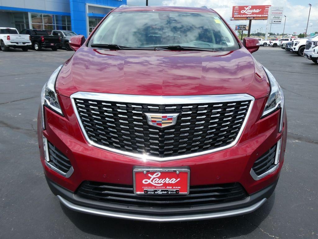 2024 Cadillac XT5 Premium Luxury
