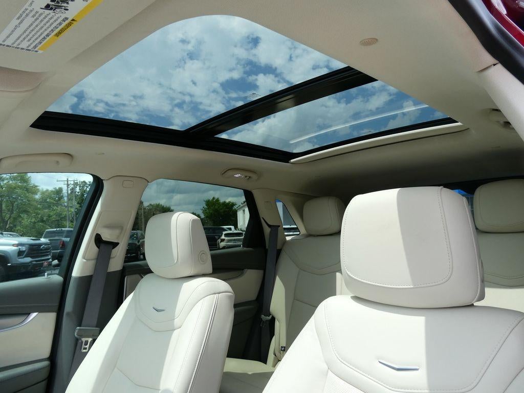 2024 Cadillac XT5 Premium Luxury